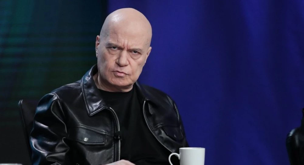 Слави Трифонов за делото 