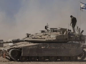 Израел нанесе удари в Ивицата Газа