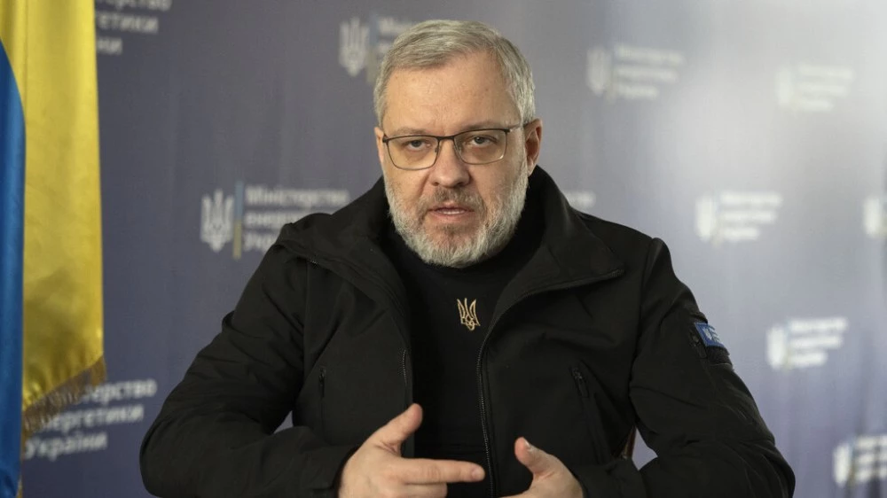 Украинският парламент отстрани от длъжност министъра на правосъдието, заподозрян в корупция