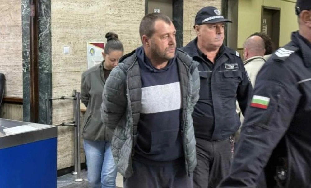 Върнаха в ареста един от задържаните за измама чрез евтини ремонти в Пловдив, щетата надхвърли милион