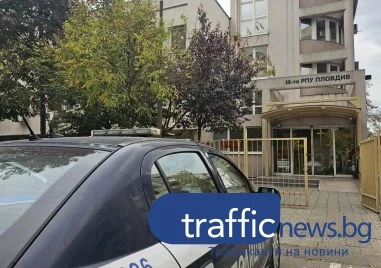 51-годишна жена опита да краде от магазин в Пловдив, махала баркодовете на стоките