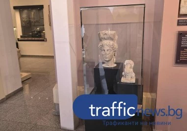 Археологическият музей въвежда аудиогидове за обновената си експозиция и 150 нови експоната