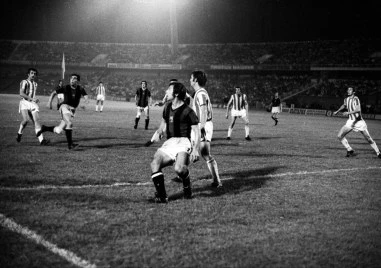 Фондацията, която организира 100-годишния юбилей на Локомотив, показа уникални непубликувани снимки