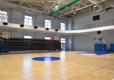 Изграждат зала за баскетбол в Пловдив за 1,5 млн. лева, която след 30 години ще остане на Общината