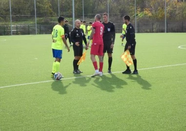 Марица и Спартак за трети път един срещу друг този сезон и за първи път за първенство