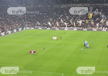 На най-старото дерби в Италия, омразата е голяма, но инциденти няма