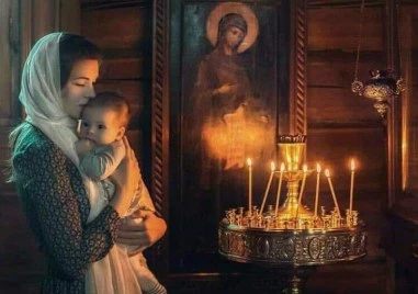 Oтбелязваме един от най-топлите християнски празници