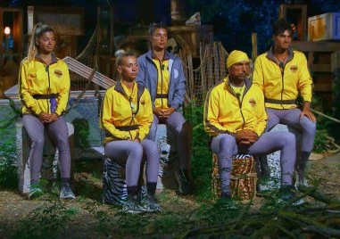 Поредна загуба гарантира елиминацията на един от Безименните в Игри на волята”