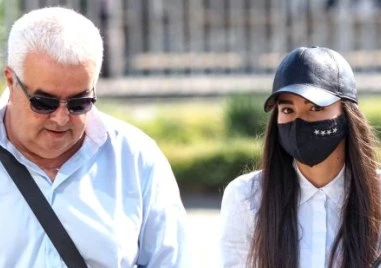 Симона Радева получи 5 години затвор за укривателство на Георги Семерджиев