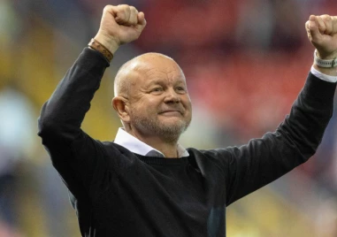 Разкриха новия треньор на Лудогорец