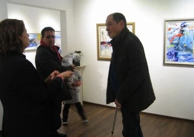 Удостоиха и Николай Савов за почетен гражданин на Пловдив