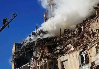 Украинка за смъртоносната атака на Русия: Страната е подложена на всекидневен терор