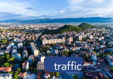 Жълт код за силен вятър в 18 области на страната, в Пловдив - до 19 градуса