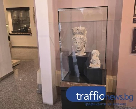 Археологическият музей въвежда аудиогидове за обновената си експозиция и 150 нови експоната