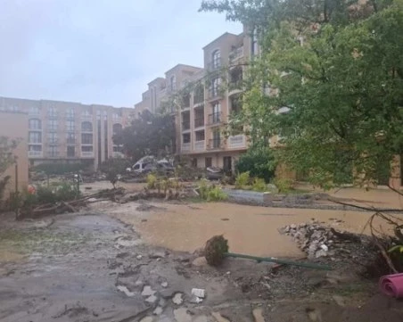 ДНСК издаде заповед за премахване на пореден незаконен строеж на Елените