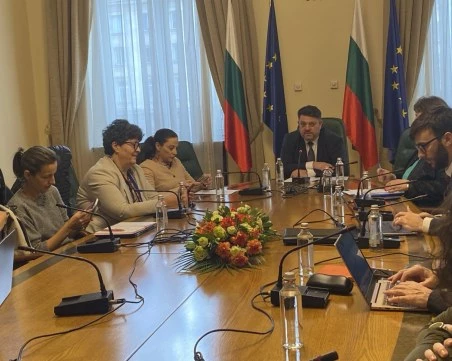 Финансират неправителствения сектор с близо 120 млн. евро от бюджета