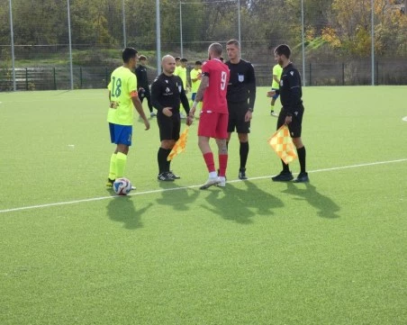 Марица и Спартак за трети път един срещу друг този сезон и за първи път за първенство