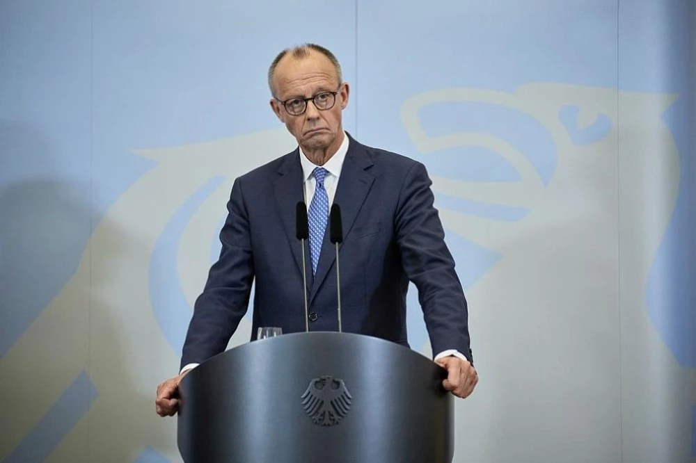 Мерц: Германия ще предостави на Украйна ракети с голям обсег