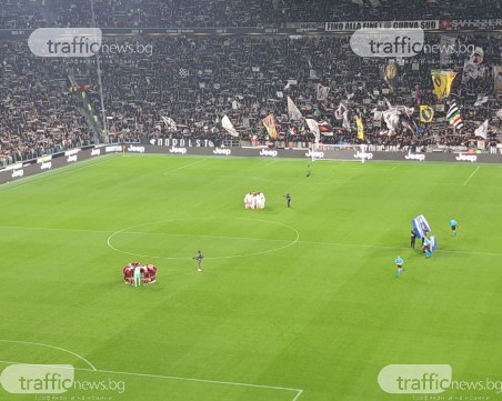 На най-старото дерби в Италия, омразата е голяма, но инциденти няма
