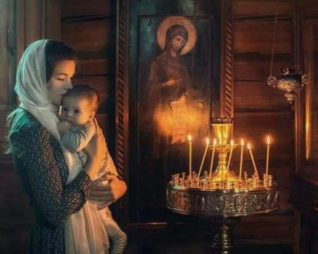 Oтбелязваме един от най-топлите християнски празници