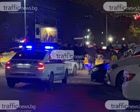 Задържаният при акцията в „Тракия