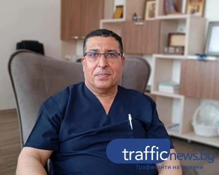 Проф. Кадим с апел към мъжете: Ранният преглед спасява животи