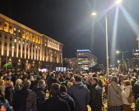 Протести в София, Пловдив и Варна срещу задържането на Благомир Коцев и Никола Барбутов