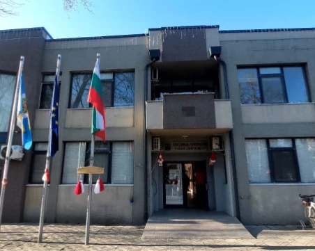 Район „Западен