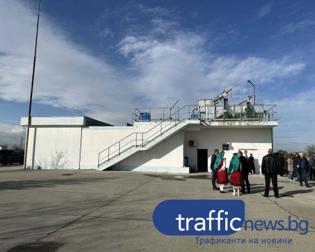 Високотехнологичен проект, който 