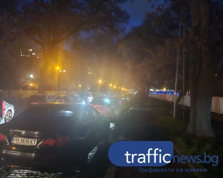 Задръствания, нерви и всекидневен хаос около Френската гимназия и ДГ „Дъга