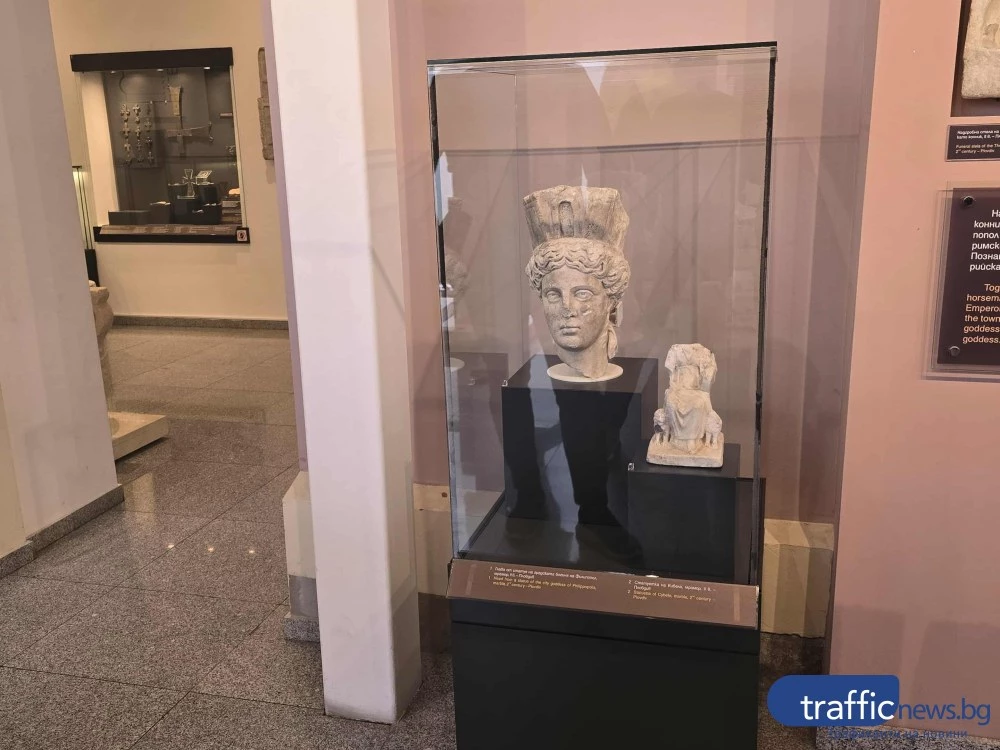 Археологическият музей въвежда аудиогидове за обновената си експозиция и 150 нови експоната
