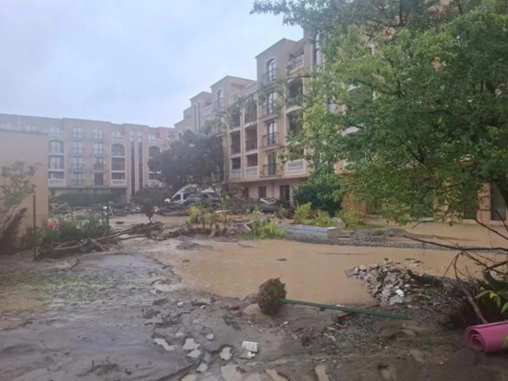 ДНСК издаде заповед за премахване на пореден незаконен строеж на Елените