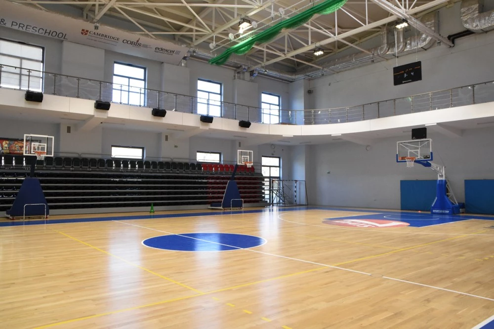 Изграждат зала за баскетбол в Пловдив за 1,5 млн. лева, която след 30 години ще остане на Общината