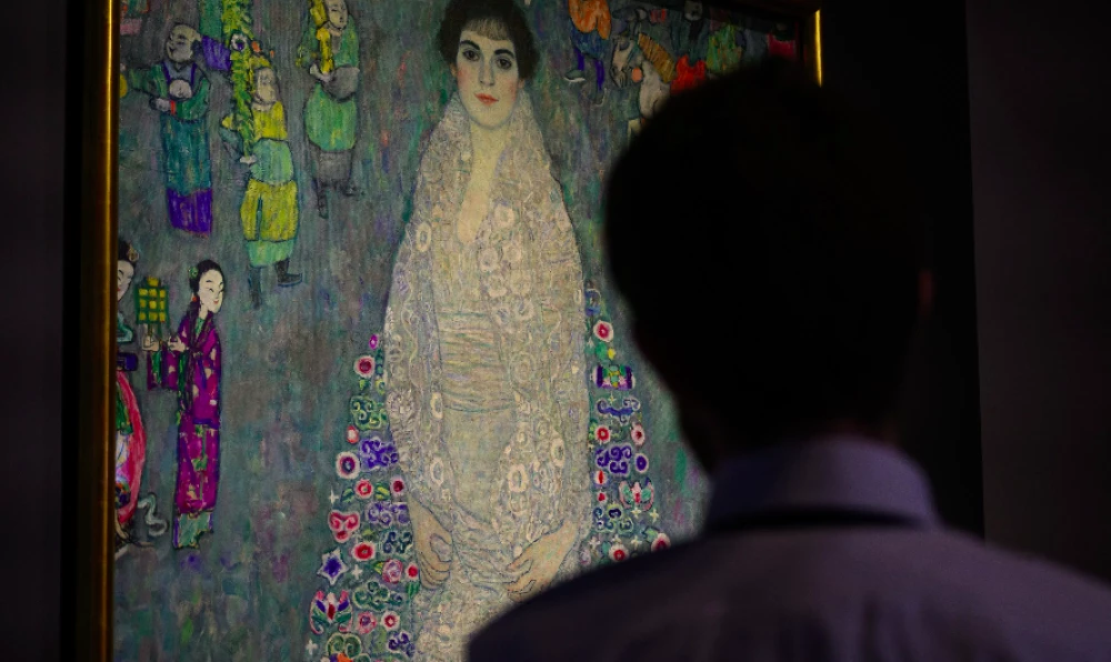 Картина на Климт стана най-скъпото произведение на модерното изкуство – 236,4 млн. долара