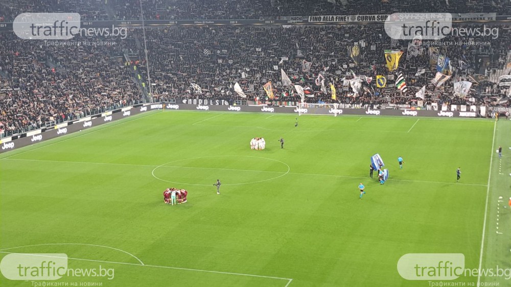 На най-старото дерби в Италия, омразата е голяма, но инциденти няма