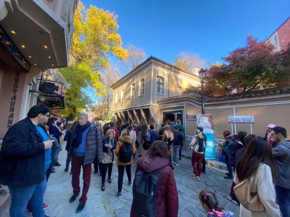 Ограничават движението на улица в Стария град утре