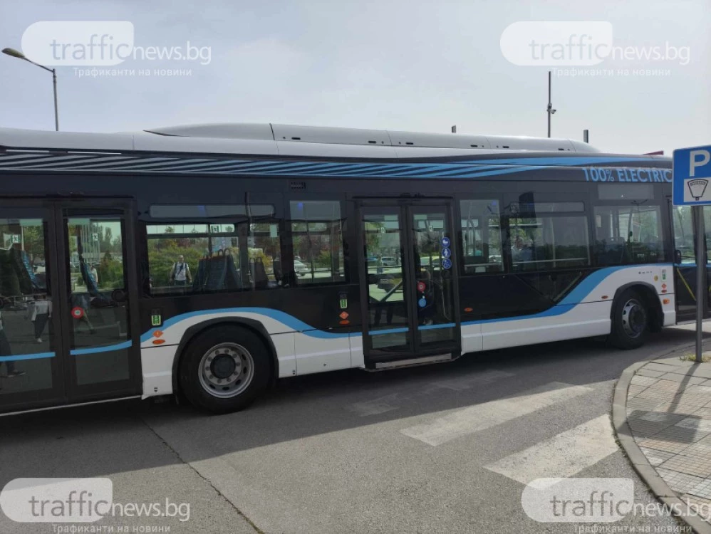 От третия път: Дадоха картбланш за поръчката за 29-те линии на градския транспорт на Пловдив