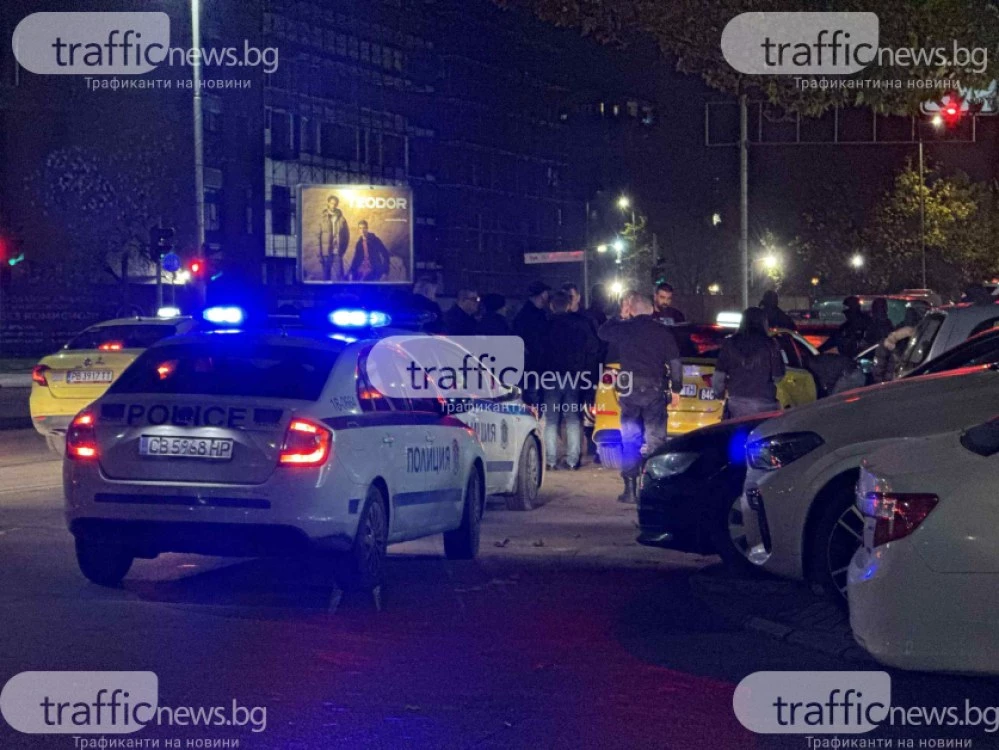 Задържаният при акцията в „Тракия