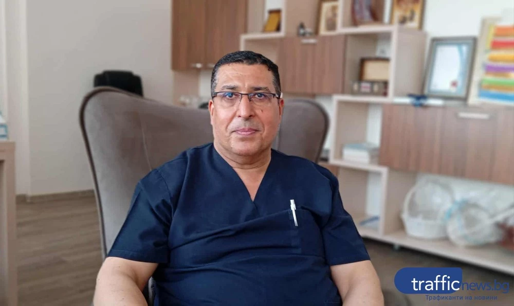 Проф. Кадим с апел към мъжете: Ранният преглед спасява животи