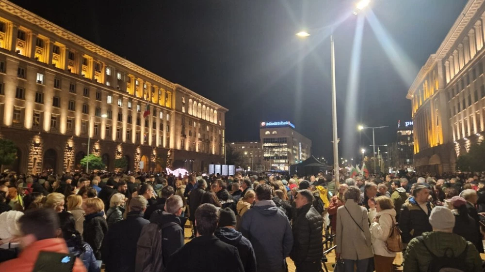 Протести в София, Пловдив и Варна срещу задържането на Благомир Коцев и Никола Барбутов