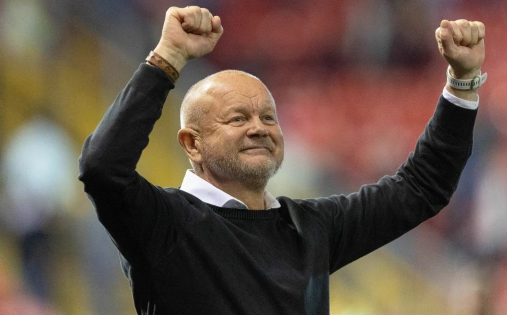 Разкриха новия треньор на Лудогорец