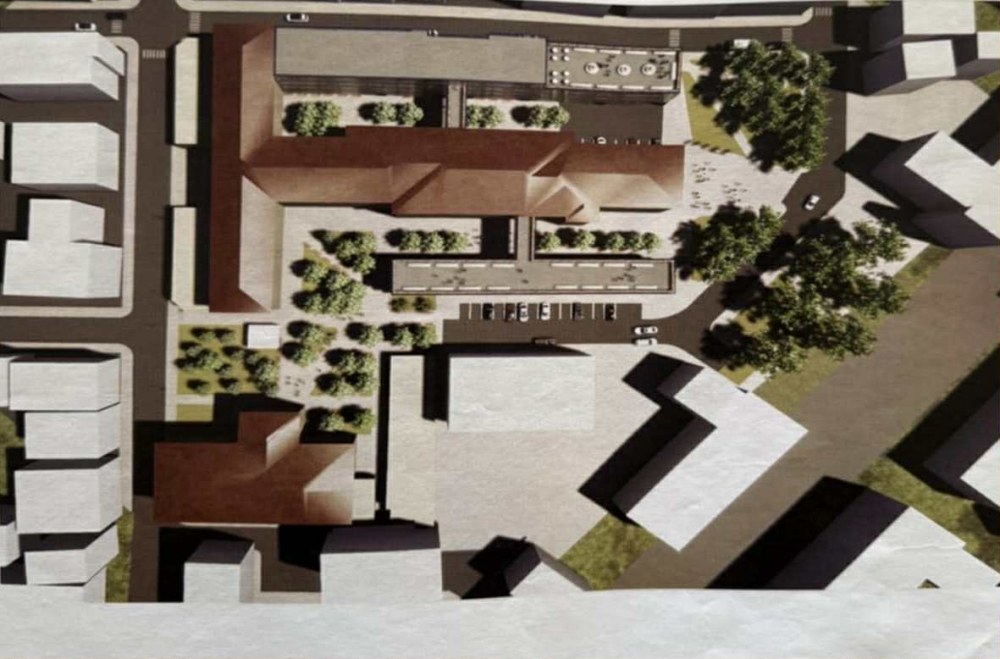 Решават дългогодишен проблем с ПУ-то - реновират бараките, изграждат паркинг