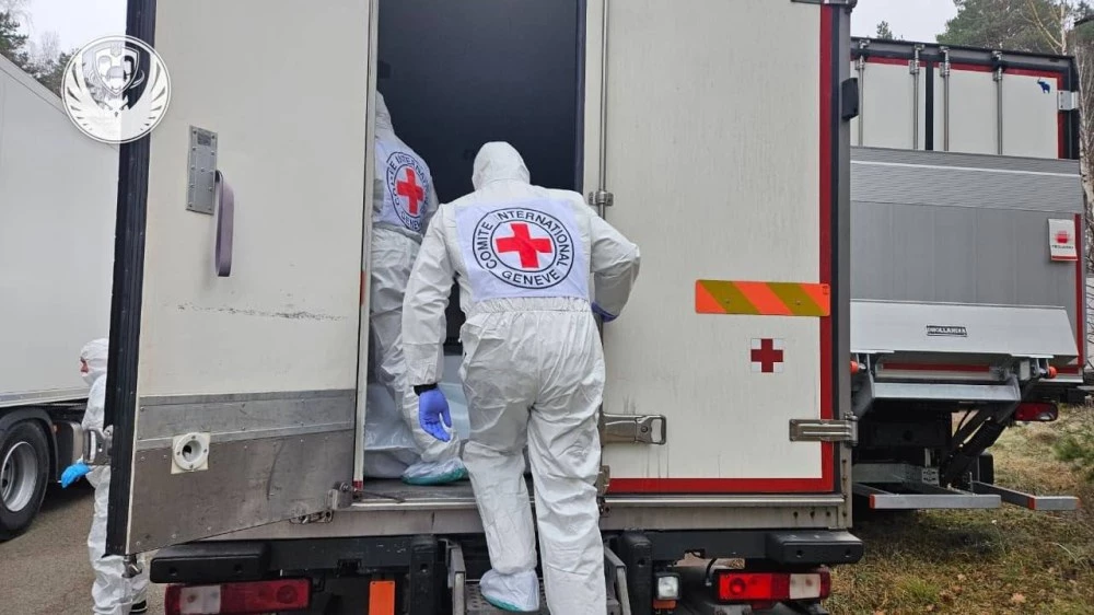 Русия е върнала телата на 1000 убити украински войници