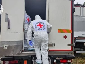 Русия е върнала телата на 1000 убити украински войници