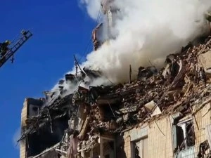 Украинка за смъртоносната атака на Русия: Страната е подложена на всекидневен терор