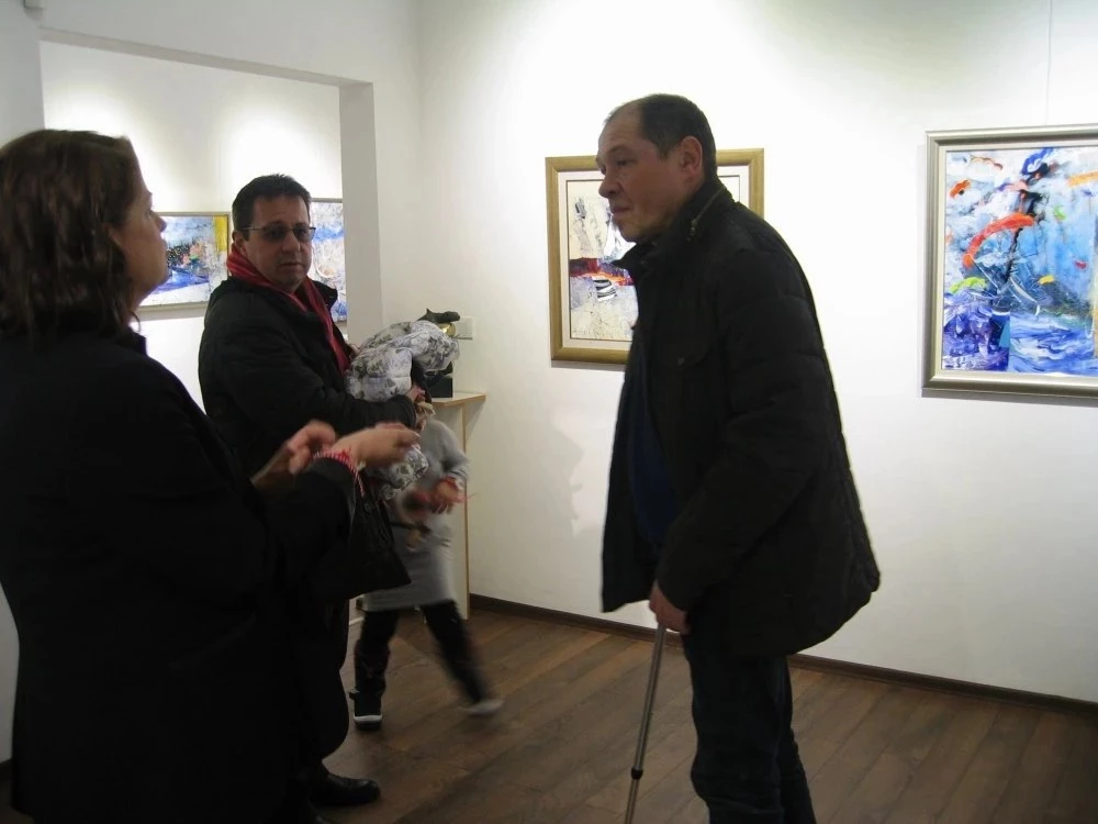 Удостоиха и Николай Савов за почетен гражданин на Пловдив