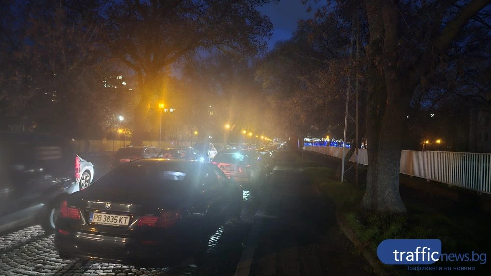 Задръствания, нерви и всекидневен хаос около Френската гимназия и ДГ „Дъга