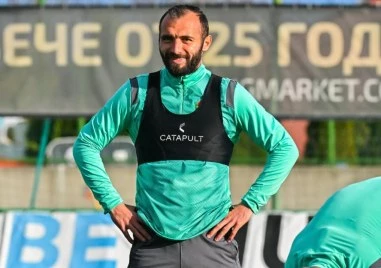 Ботев проведе последна тренировка преди мача с ЦСКА