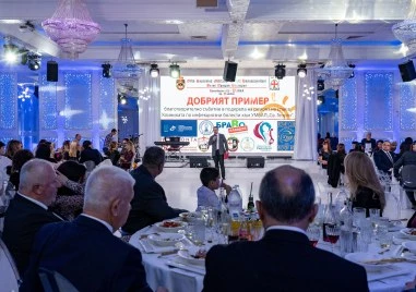 Инициативата Добрият пример събра 24 000 лева за ремонта на Клиниката по инфекциозни болести