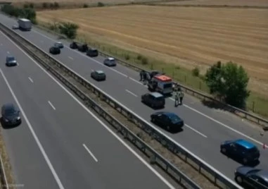 Извършител на жестоко убийство на АМ „Тракия е осъден на строг затвор, в основата е любовна драма